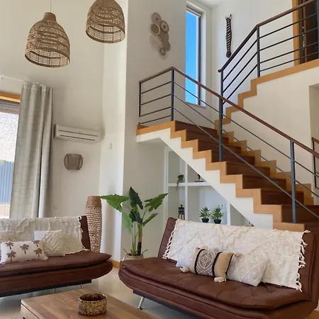 Algarve Boho House ヴィラ *