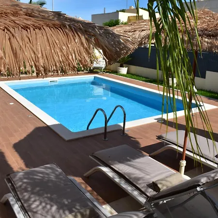 빌라 Algarve Boho House *