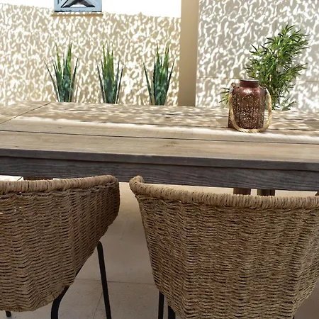 빌라 Algarve Boho House