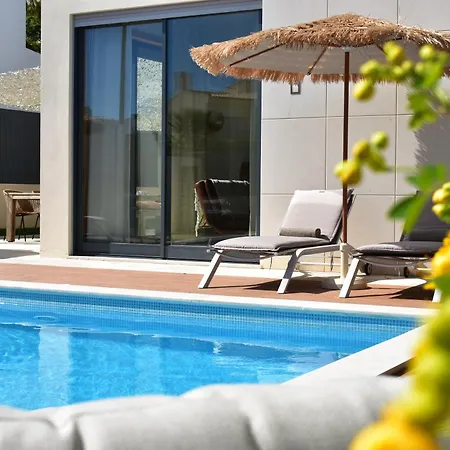 빌라 Algarve Boho House *