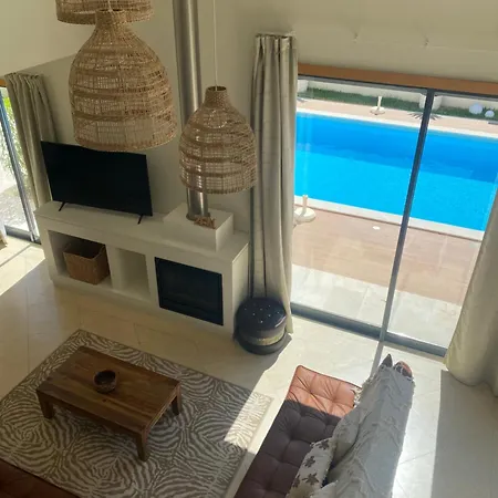 빌라 Algarve Boho House