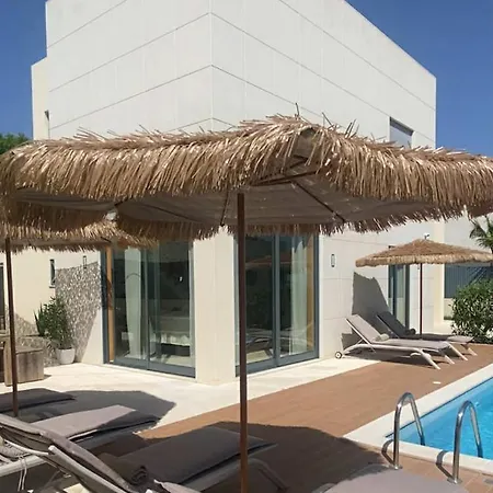 Algarve Boho House * 알부페이라