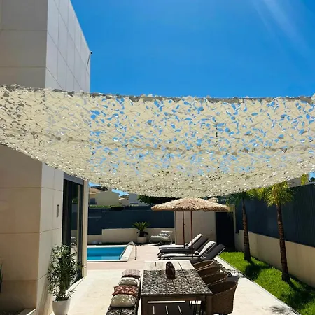 Algarve Boho House 빌라 알부페이라