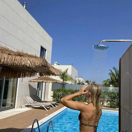 Algarve Boho House Villa