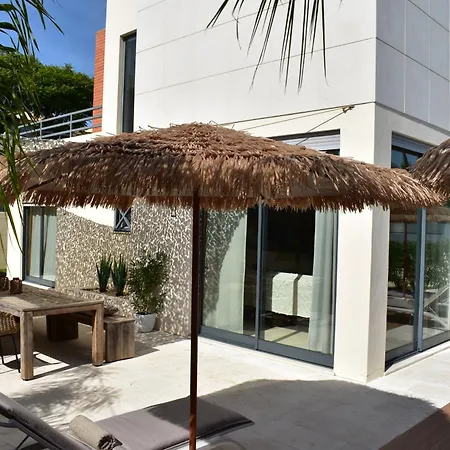 Algarve Boho House * 알부페이라