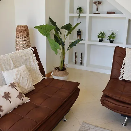 Algarve Boho House 别墅 阿尔布费拉