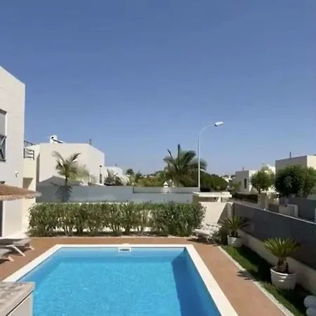 Algarve Boho House Villa *