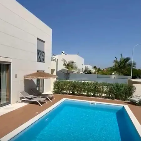 Algarve Boho House Villa *