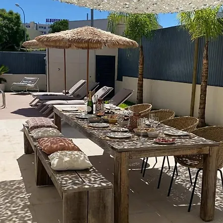 Algarve Boho House Villa