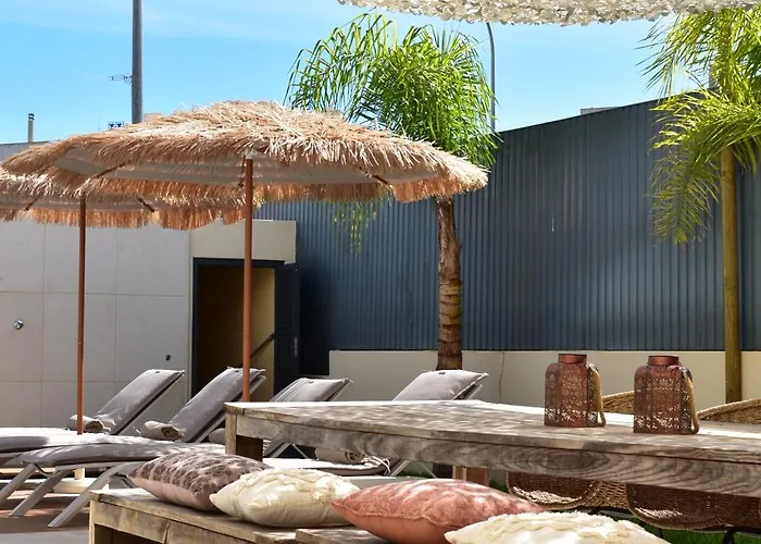 Algarve Boho House