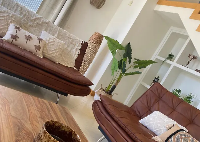 别墅 Algarve Boho House 阿尔布费拉