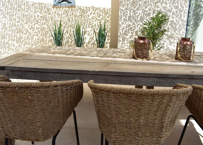 Villa Algarve Boho House