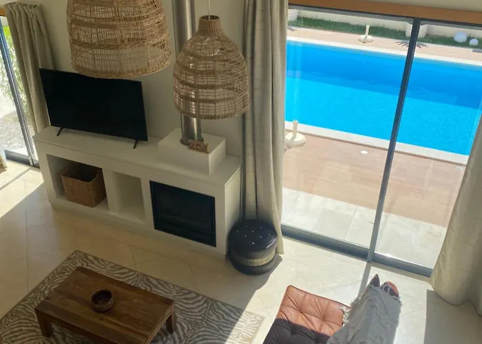 Villa Algarve Boho House