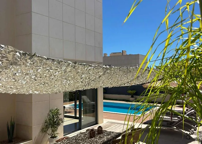 别墅 Algarve Boho House