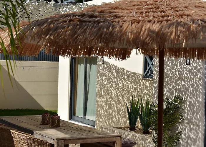 빌라 Algarve Boho House