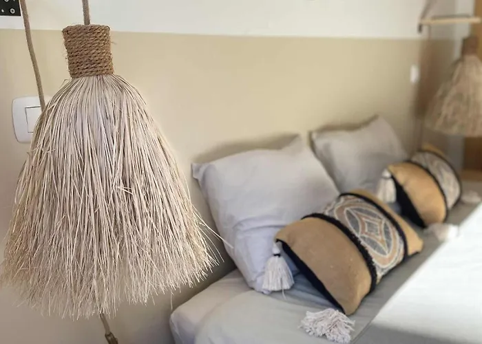 빌라 Algarve Boho House