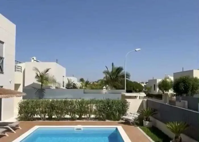 Algarve Boho House 빌라 *