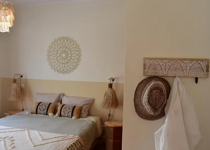 Algarve Boho House 阿尔布费拉