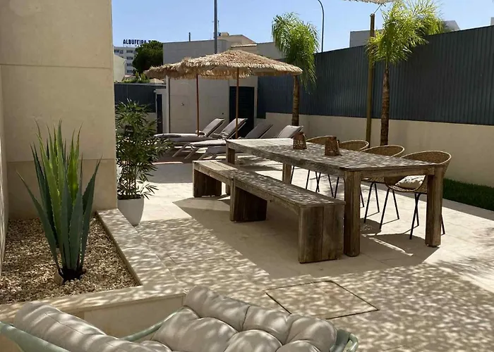 Algarve Boho House * 阿尔布费拉