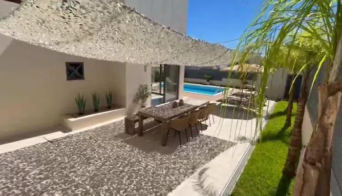 Algarve Boho House