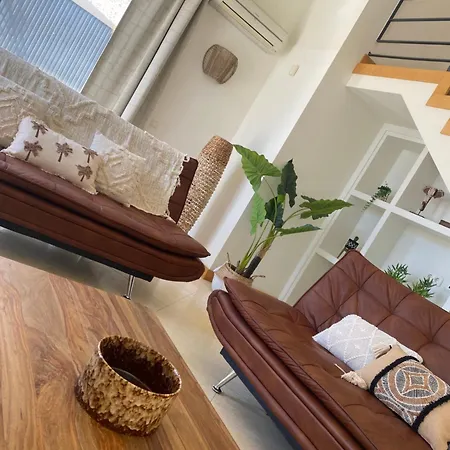 别墅 Algarve Boho House 阿尔布费拉