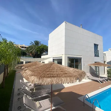 别墅 Algarve Boho House *