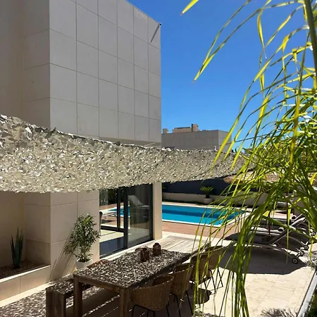 别墅 Algarve Boho House