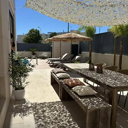 Algarve Boho House 阿尔布费拉