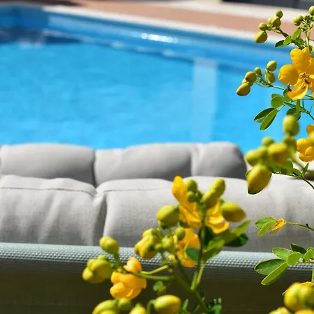 别墅 Algarve Boho House