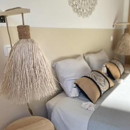 别墅 Algarve Boho House