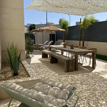 Algarve Boho House * 阿尔布费拉