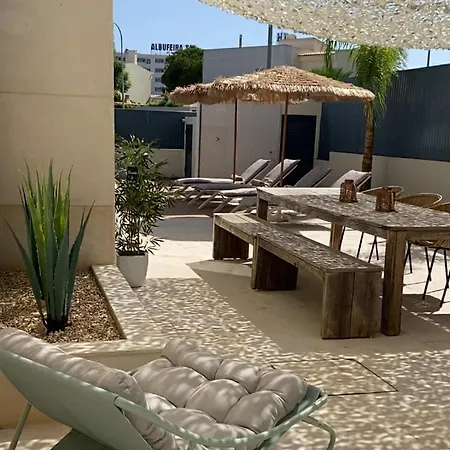 Algarve Boho House