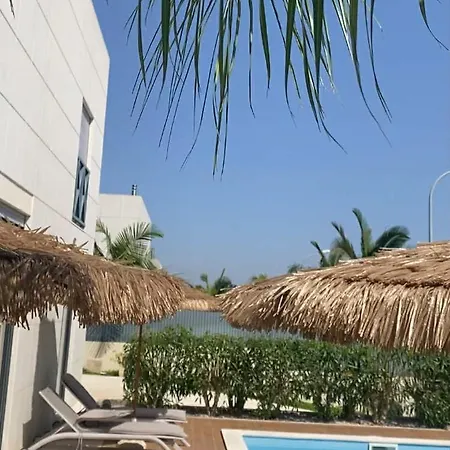 Algarve Boho House Вилла *